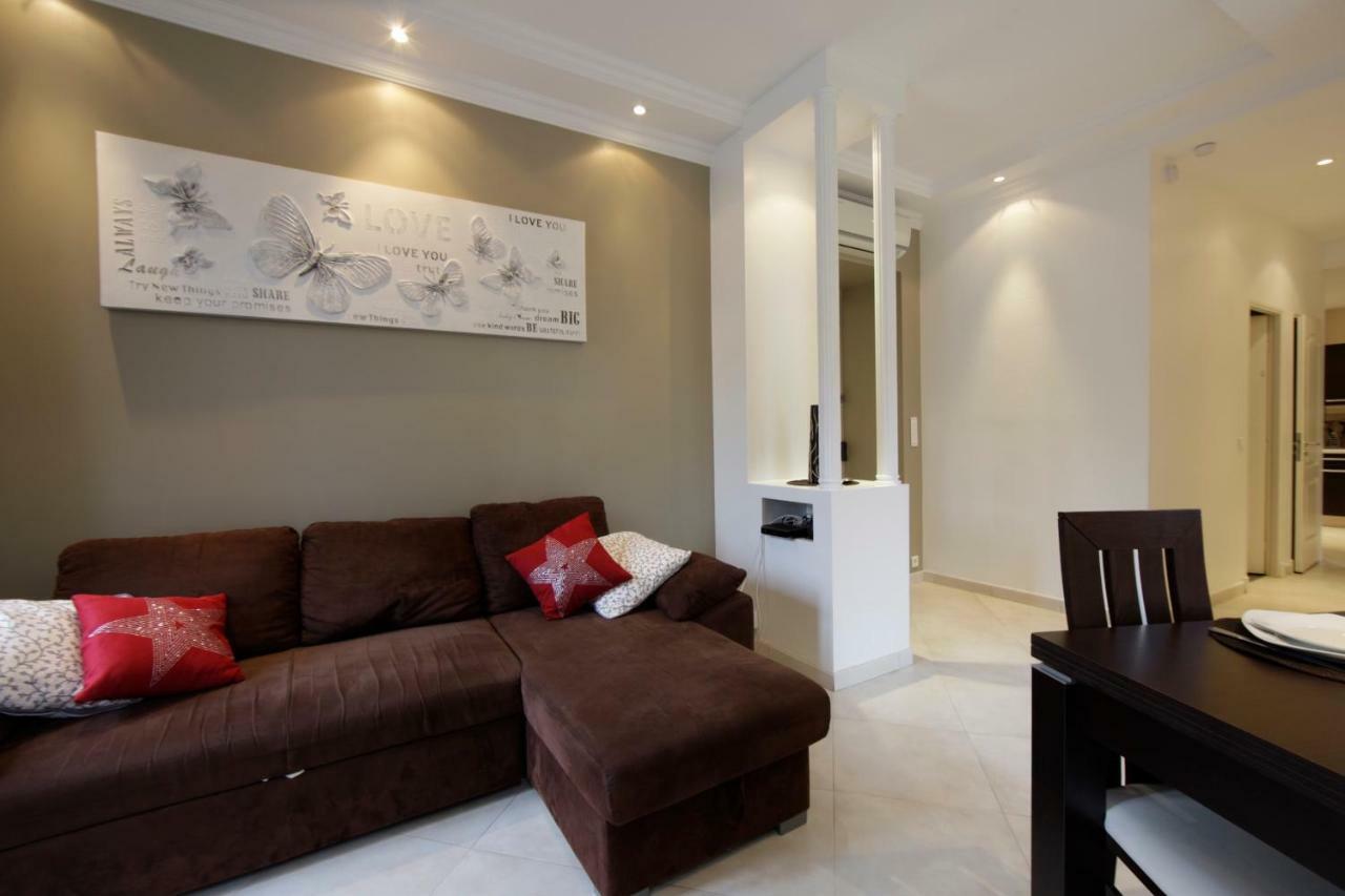 Appartement With Parking In Near The Harbor Nice