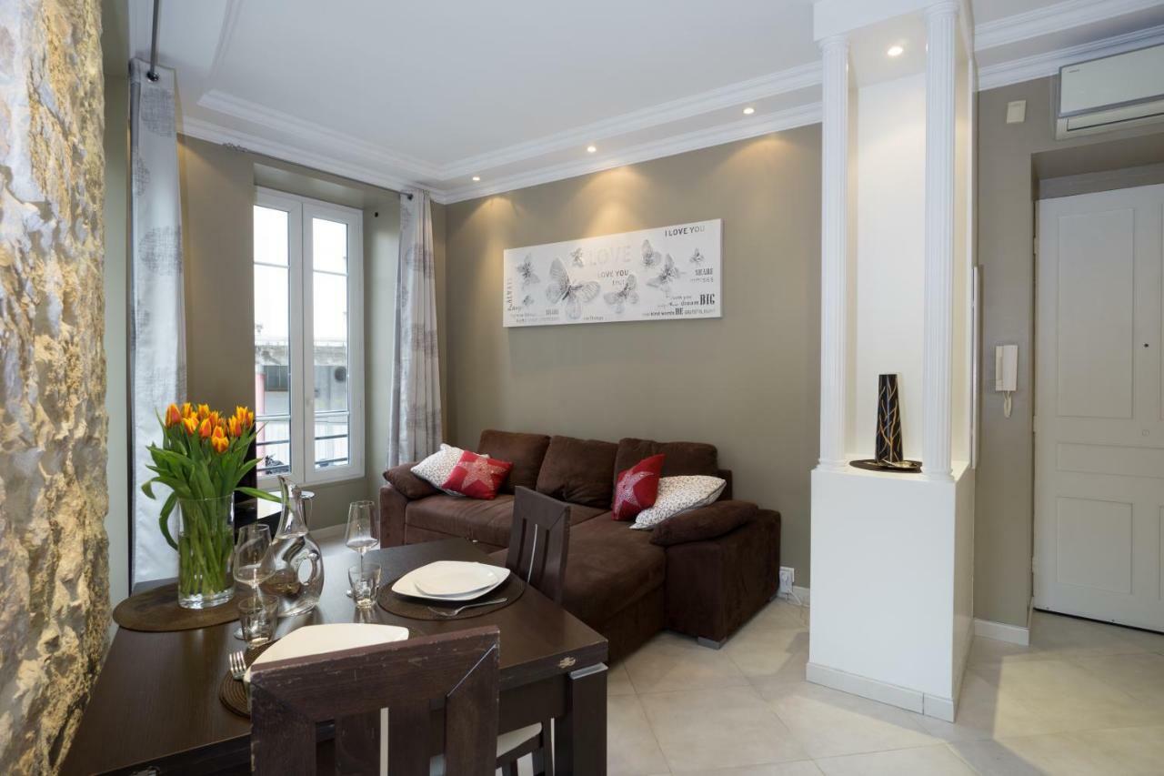Appartement With Parking In Near The Harbor Nice