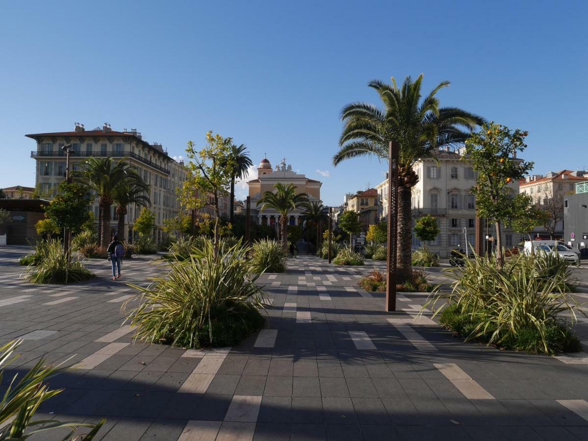 Apartment 2p Vieux Pairoliere Nice
