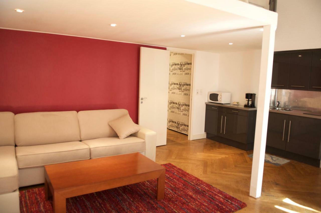 Azurappart Elegant Centre Apartamento Nice