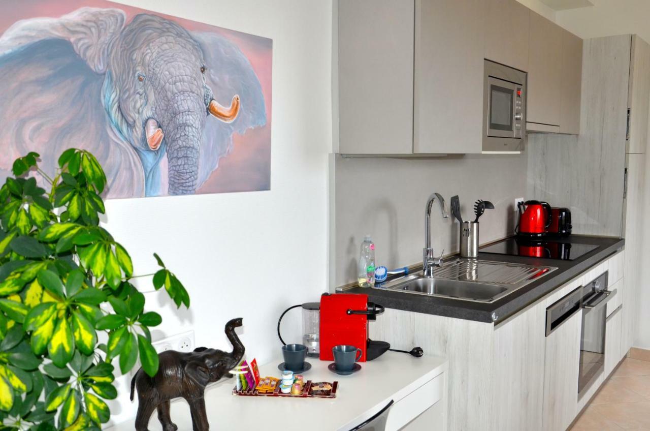 Apartment 3 Elephants