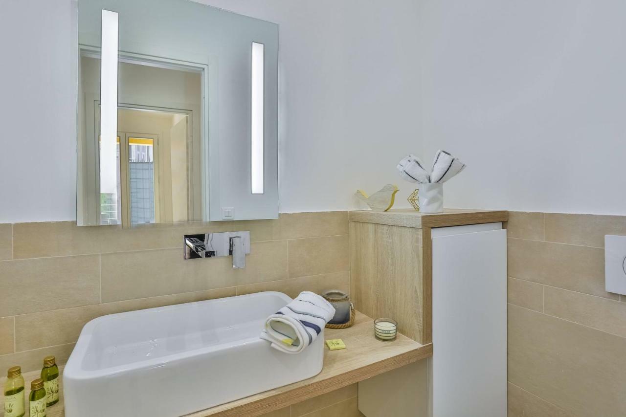Apartment France 82 Tp -1 Min From The Sea - Terrace - Parking