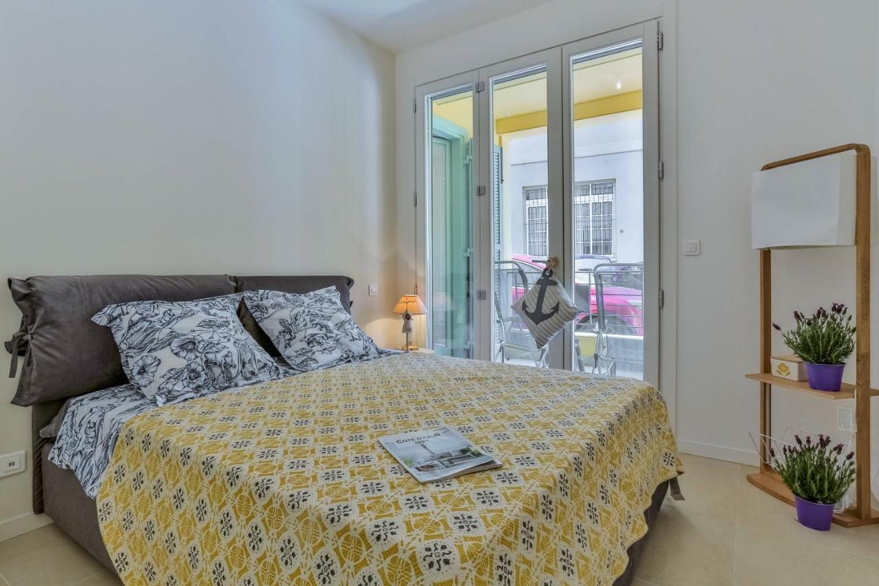 Apartment France 82 Tp -1 Min From The Sea - Terrace - Parking Nice