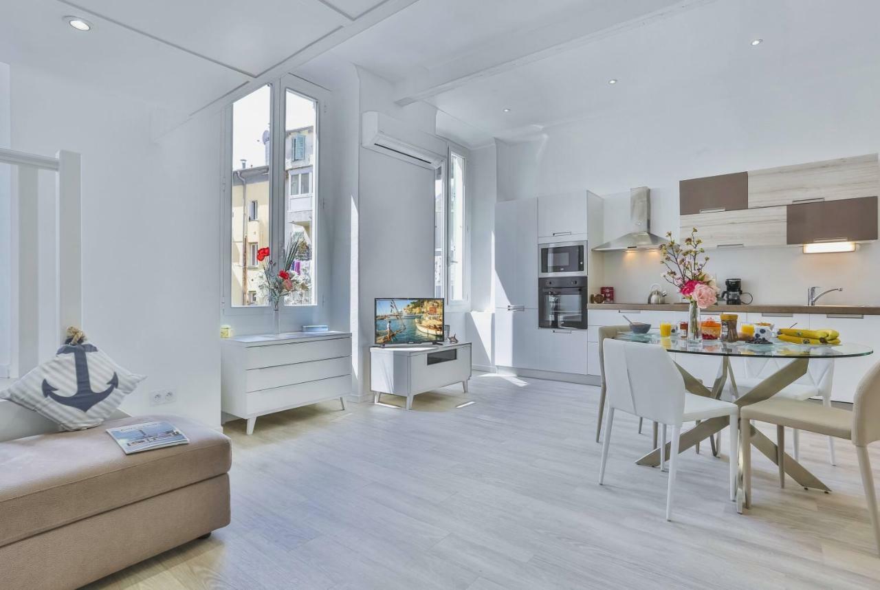 My Casa - Place Garibaldi Apartment Nice