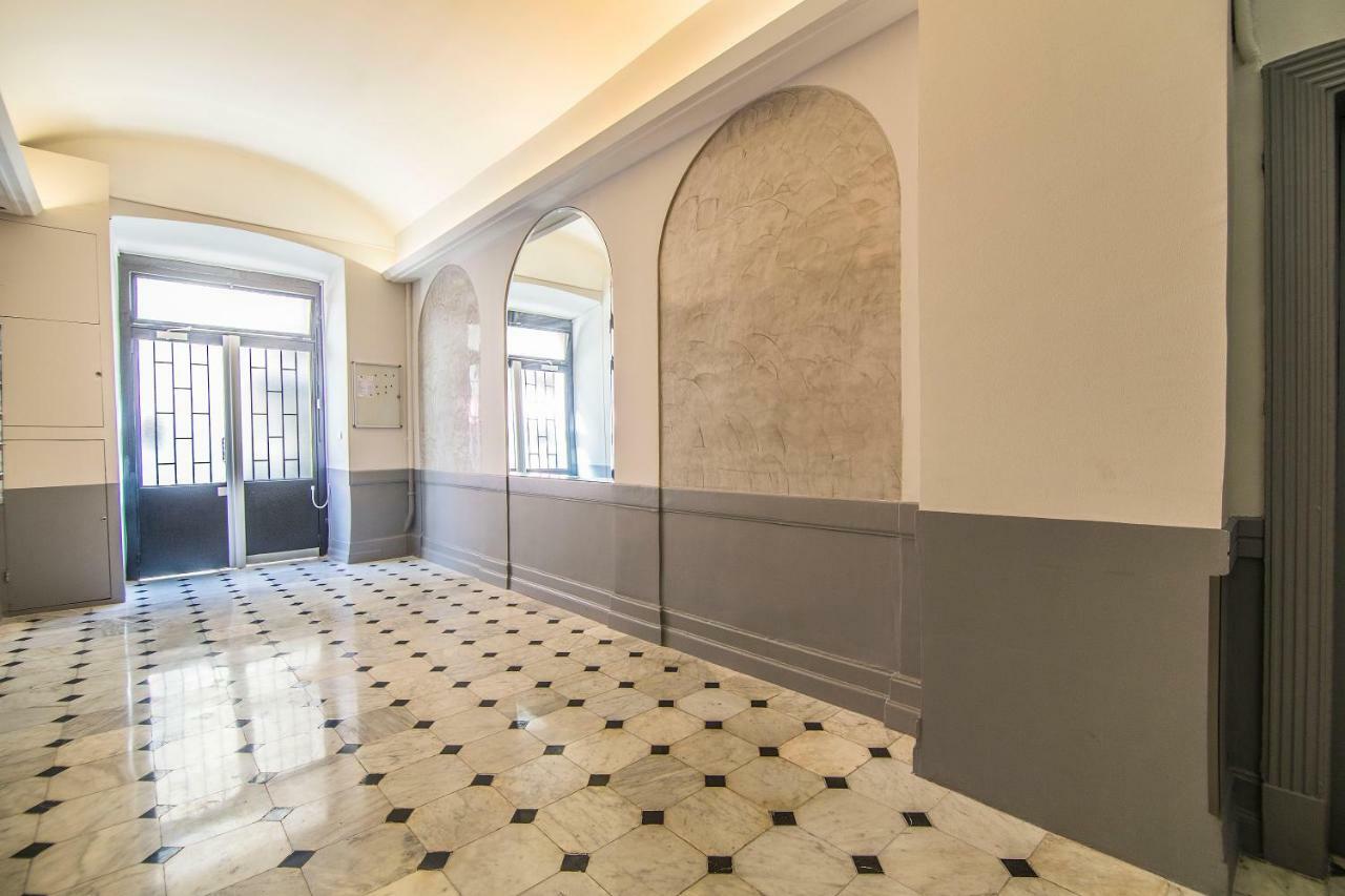 Apartment L'olivette *