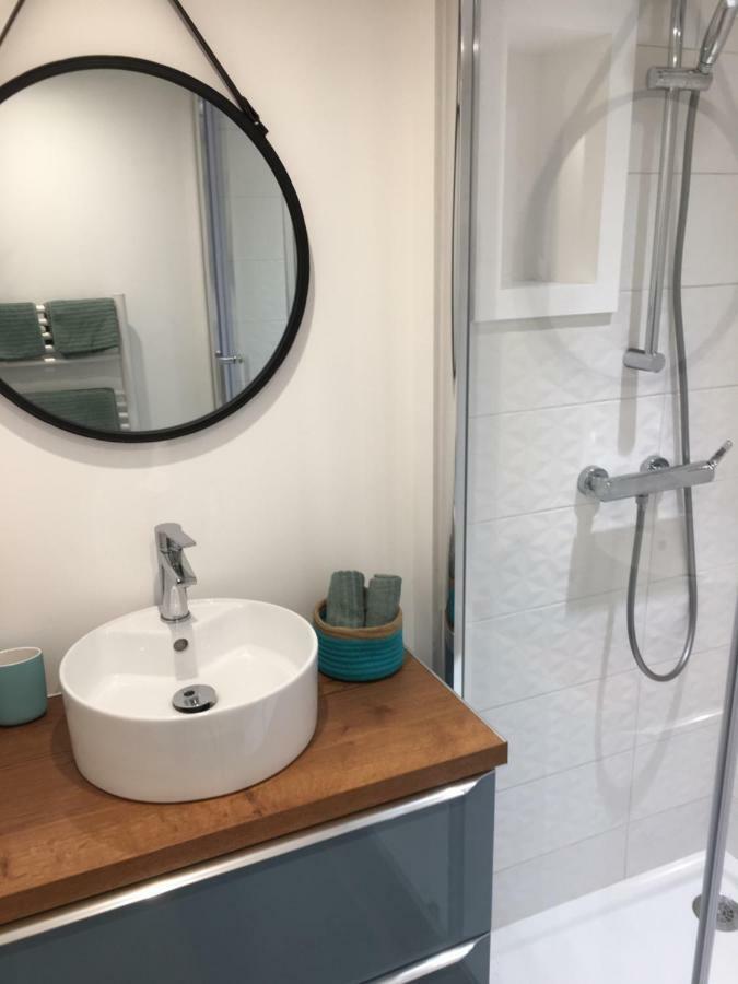 Apartment Homelivia, Frida, Mezzanine, Deco Raffinee Et Balcon Nice