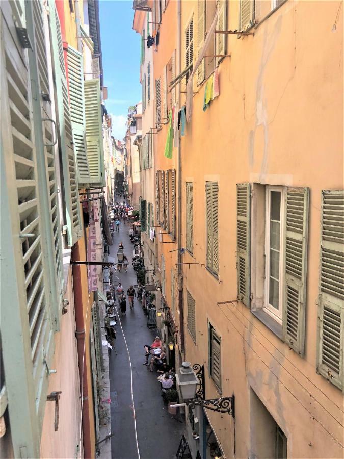 Prefecture Duplex - Old Town Nice