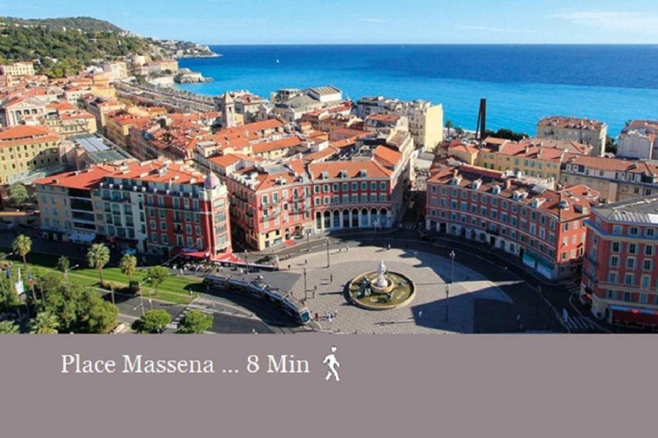 Art Deco Flat 45 M² Apartment *