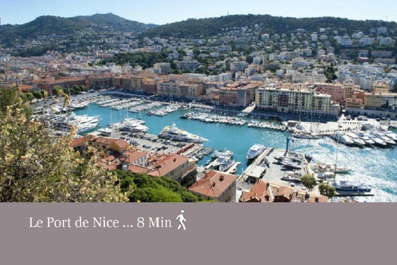 Art Deco Flat 45 M² Nice