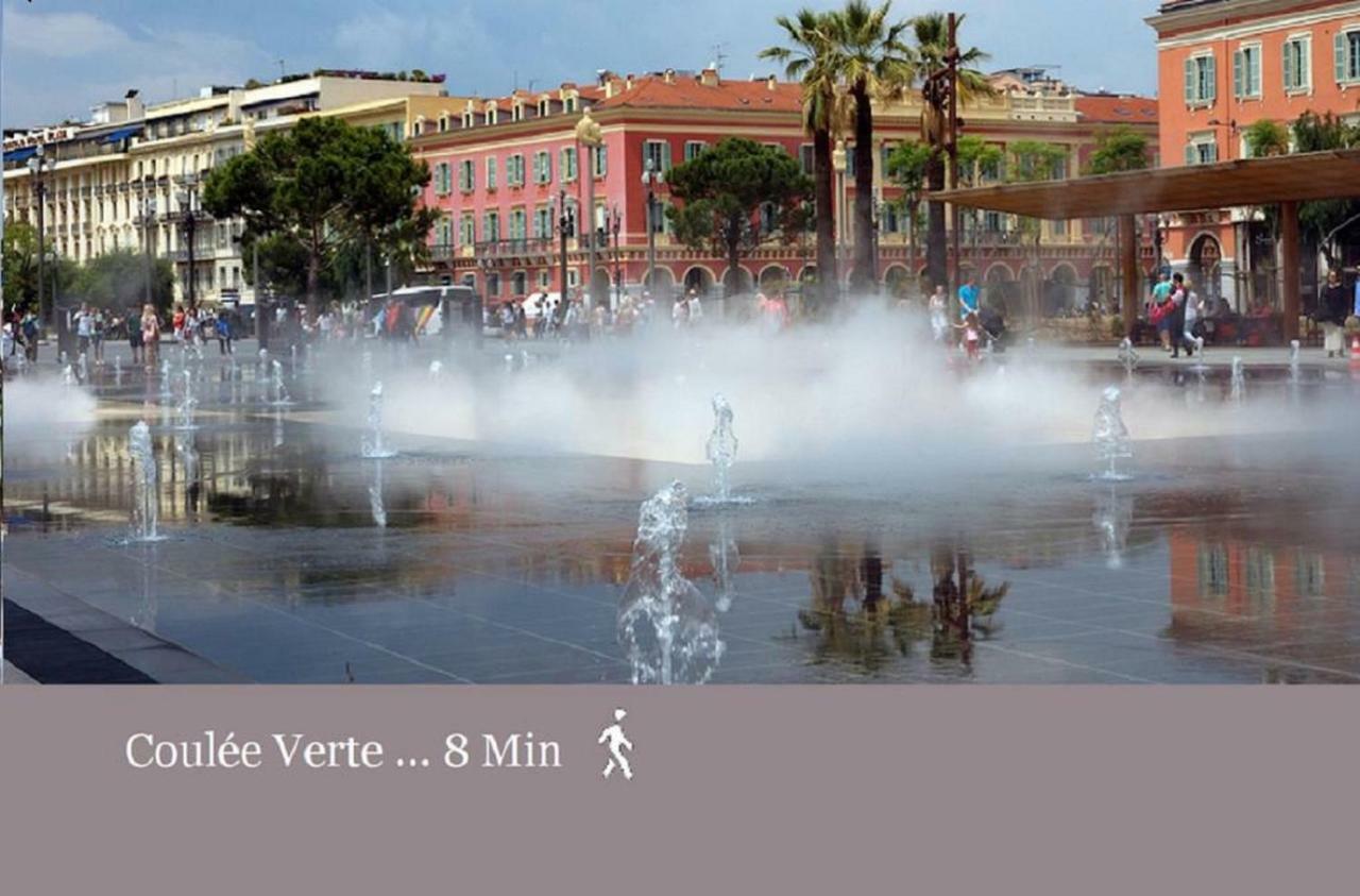 Art Deco Flat 45 M² Apartment Nice