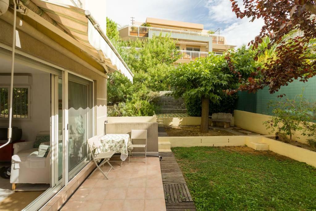 Villa Soraya , Quiet Location With Big Garden Near Beach And Old Town Of Nice * Nice