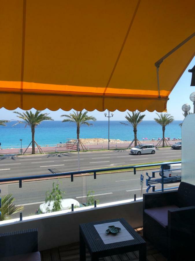 Apartment Studio Paradizo Nice