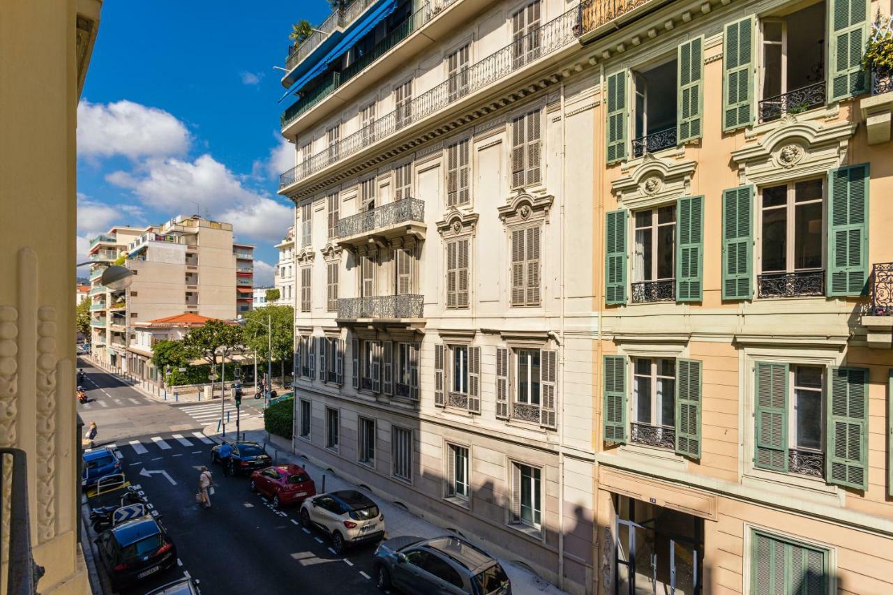 Art Deco Flat 45 M² Nice