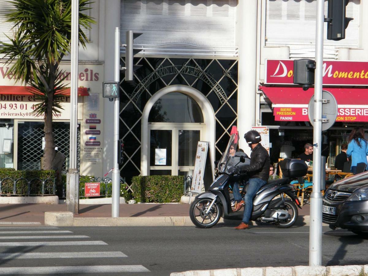Lovely Near The Sea 25 Bis Promenade Des * Nice