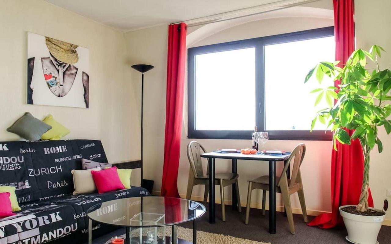 Cosy - Negresco - Ac - 5 Min Walk To Apartment