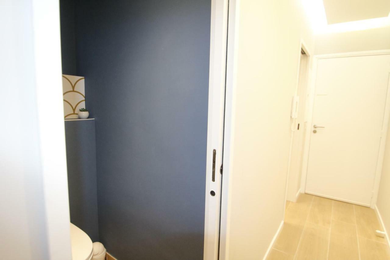 Wavebnb Confort, Central, Parking * Nice