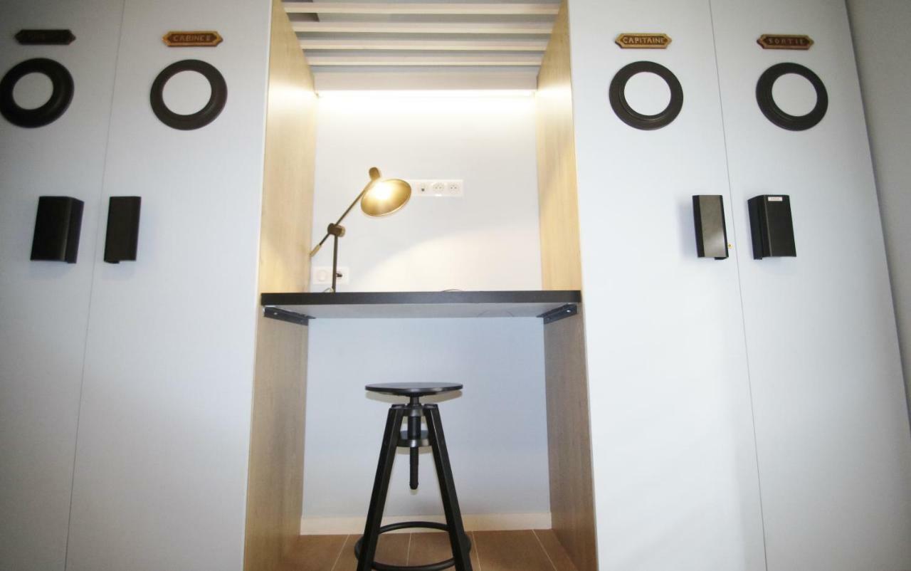 Wavebnb Confort, Central, Parking Apartment *