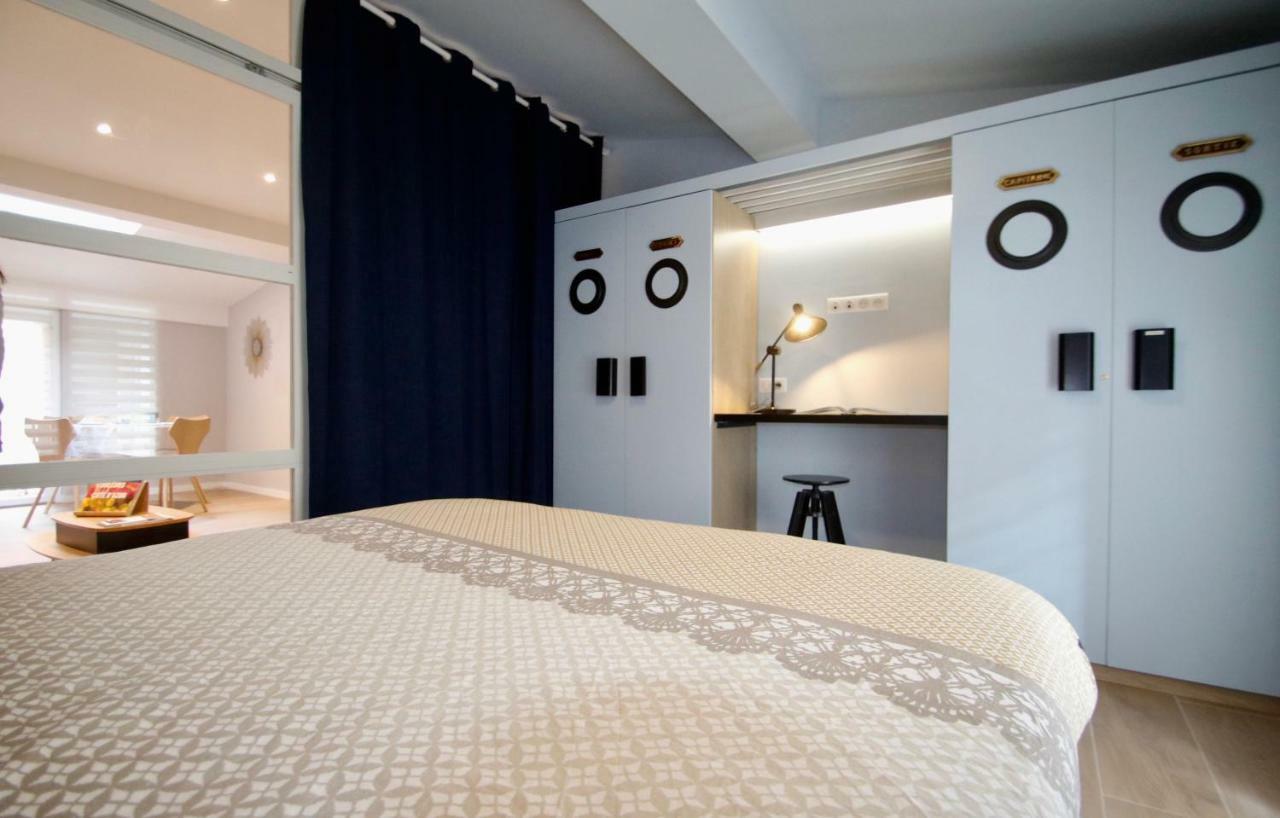 Apartment Wavebnb Confort, Central, Parking *