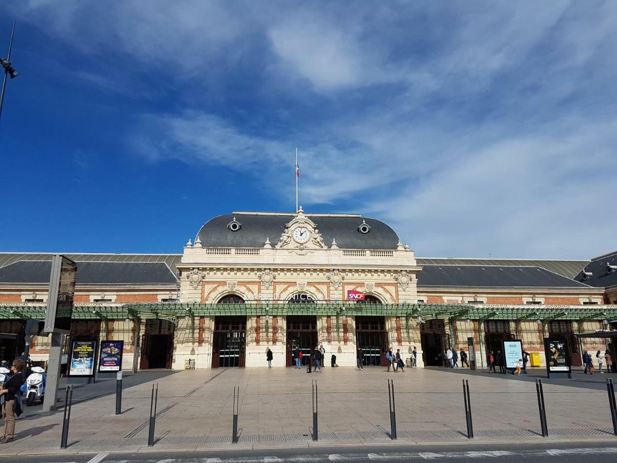 Palais Clemenceau * Nice