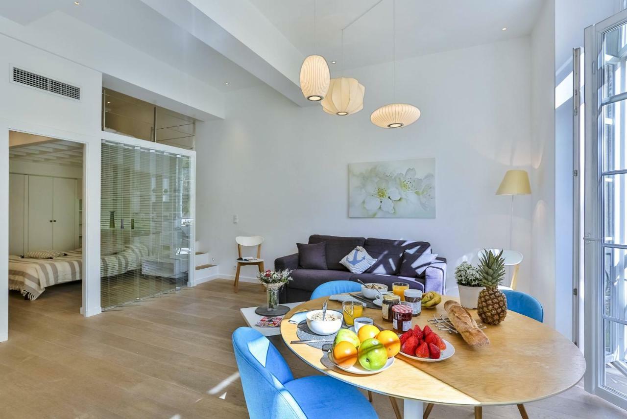 Apartment Liberte - Spacious Center W Ac