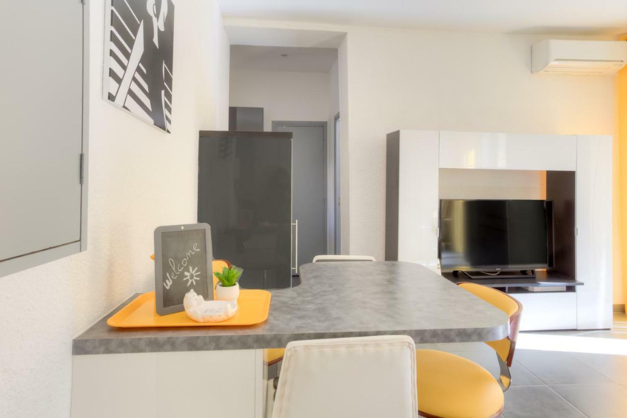Apartment Joli 2 Pieces Emplacement Ideal Pietonne Nice
