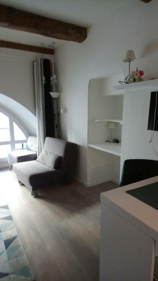 Sam Le Lezard Sarl Apartamento Nice
