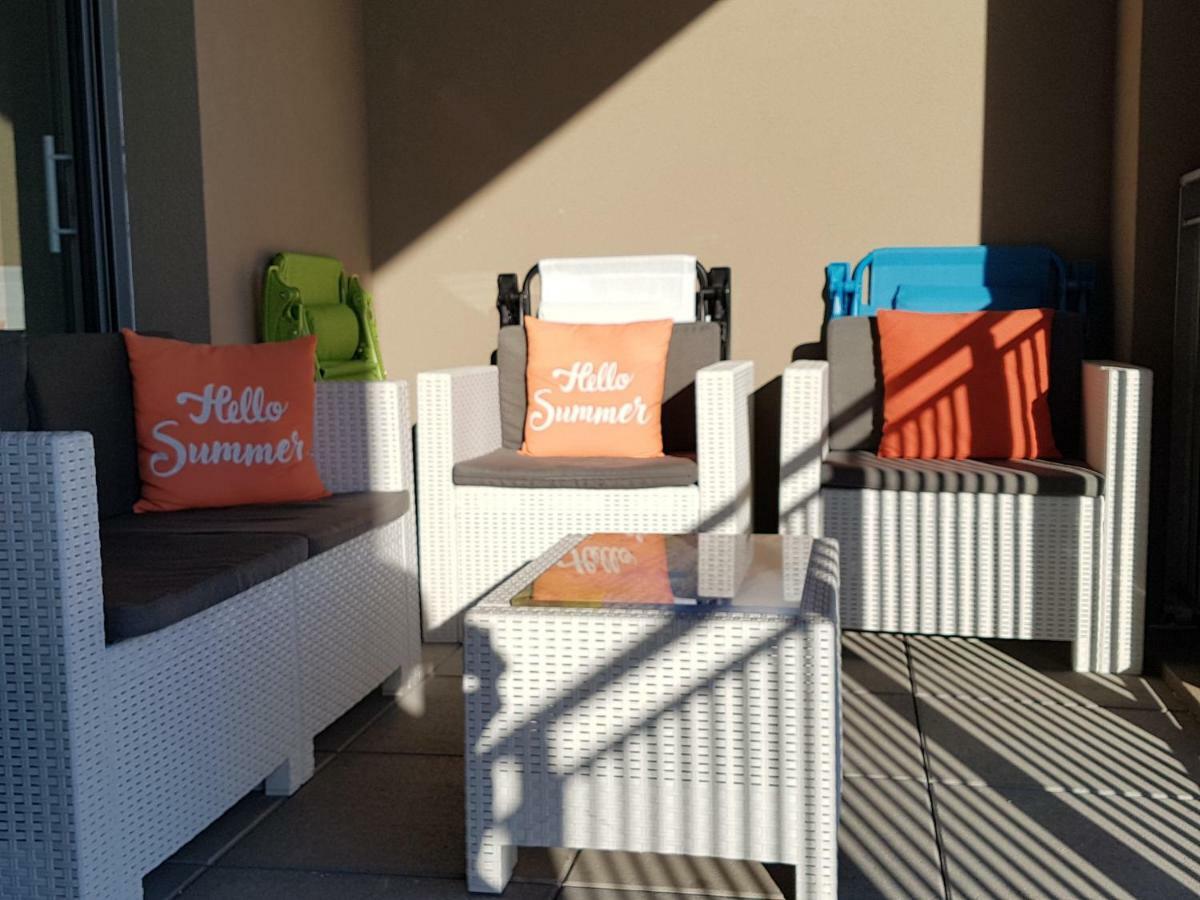 Au Soleil De Apartment