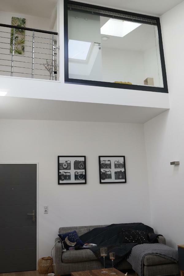 Luxueux 3 Pieces - Wilson Apartment Nice