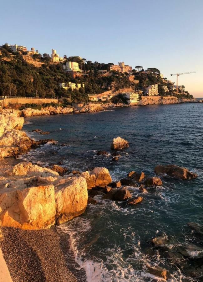 Apartment En Bord De Nice