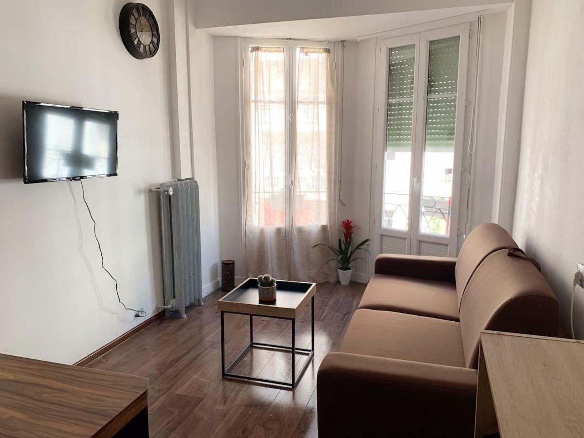 Studio Centre Apartment Nice