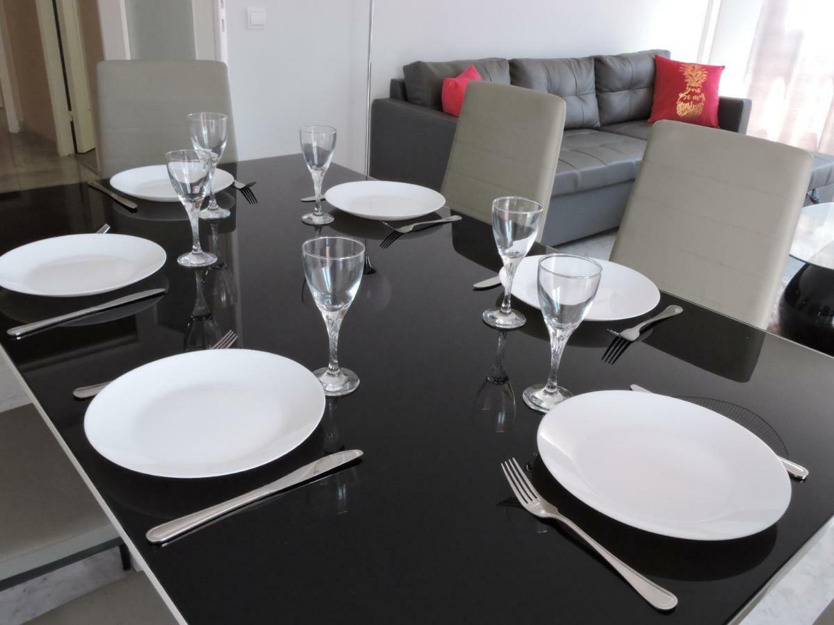 Appartement Port, Vue Et Confort Nice