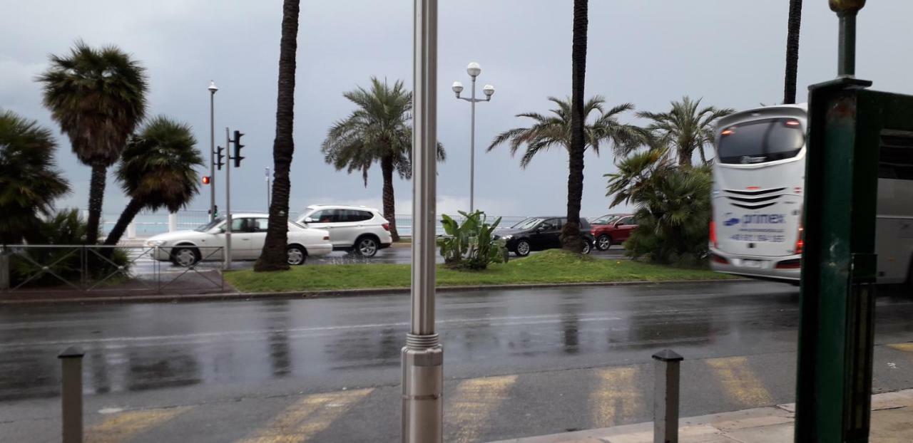 Promenade Des Anglais Petit Studio Au Calme Apartment