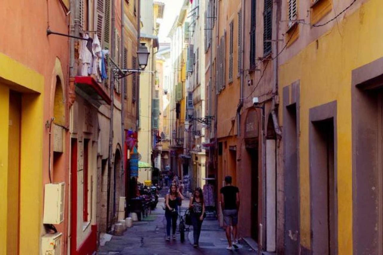In The Heart Of Old - 2min. From Cours Saleya And Promenade Des Apartment *
