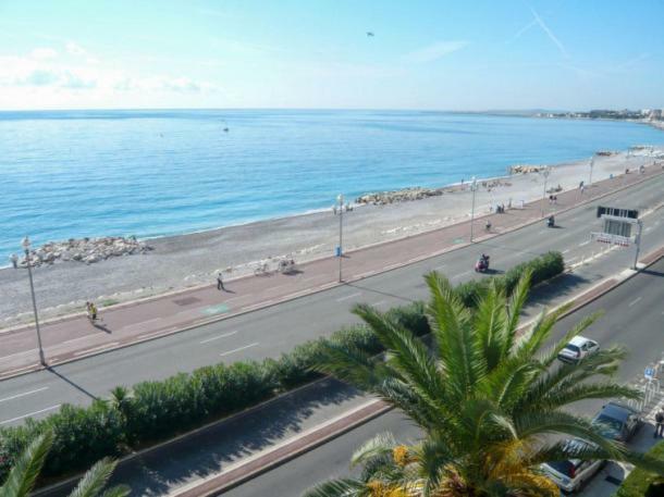 Promenade Des Anglais Petit Studio Au Calme Apartment