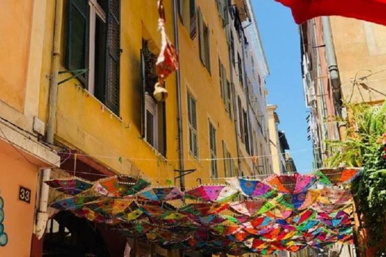 In The Heart Of Old - 2min. From Cours Saleya And Promenade Des Apartment *