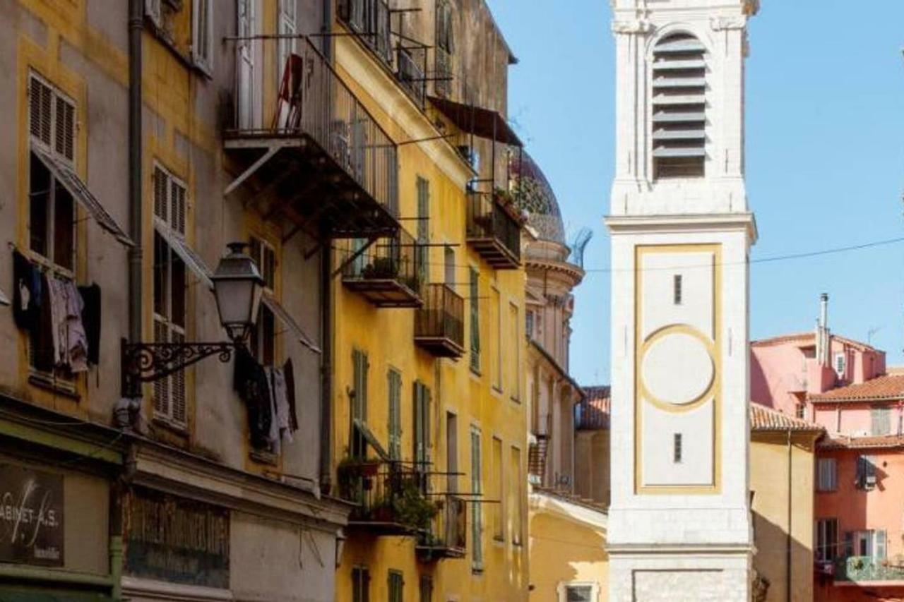 Apartment In The Heart Of Old - 2min. From Cours Saleya And Promenade Des *