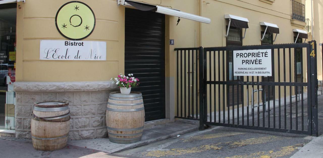 Square Alziary * Nice