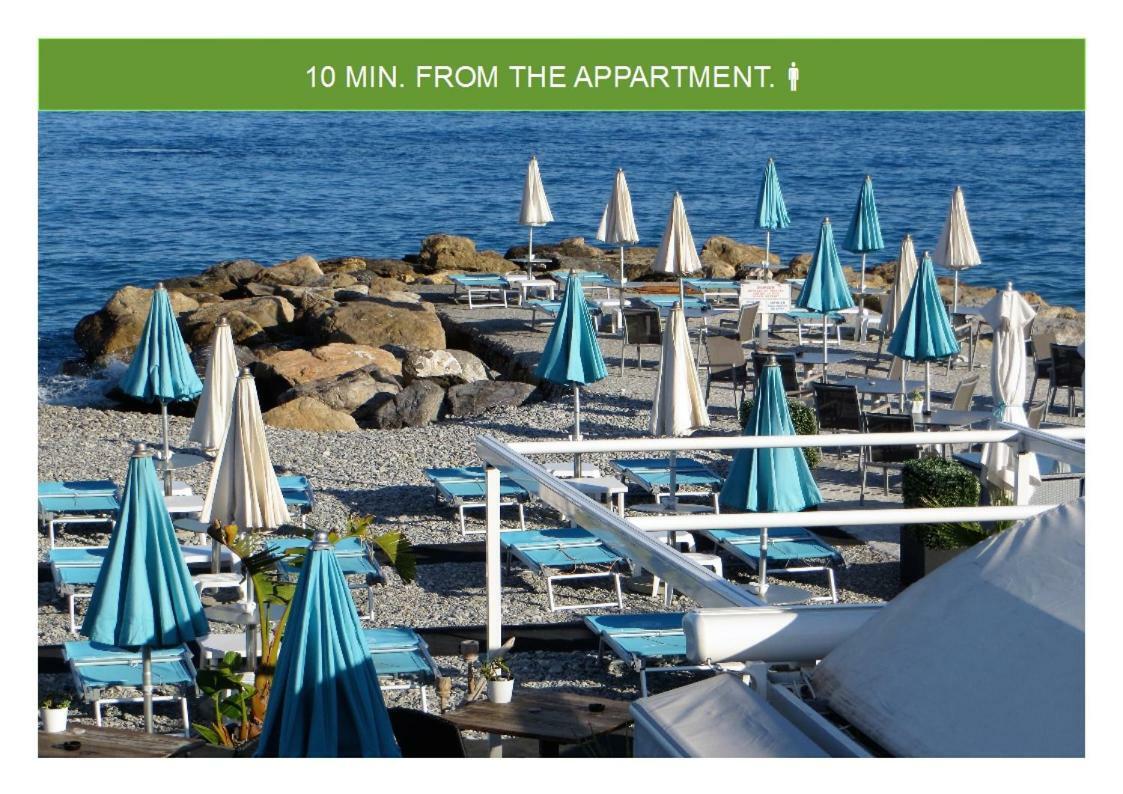 9 Avenue De Carras Apartment Nice