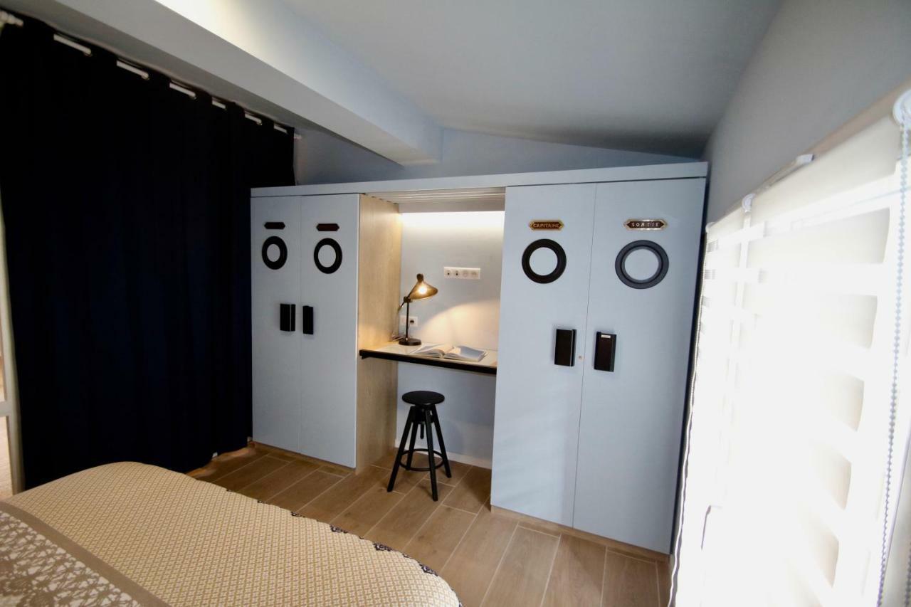 Wavebnb Confort, Central, Parking