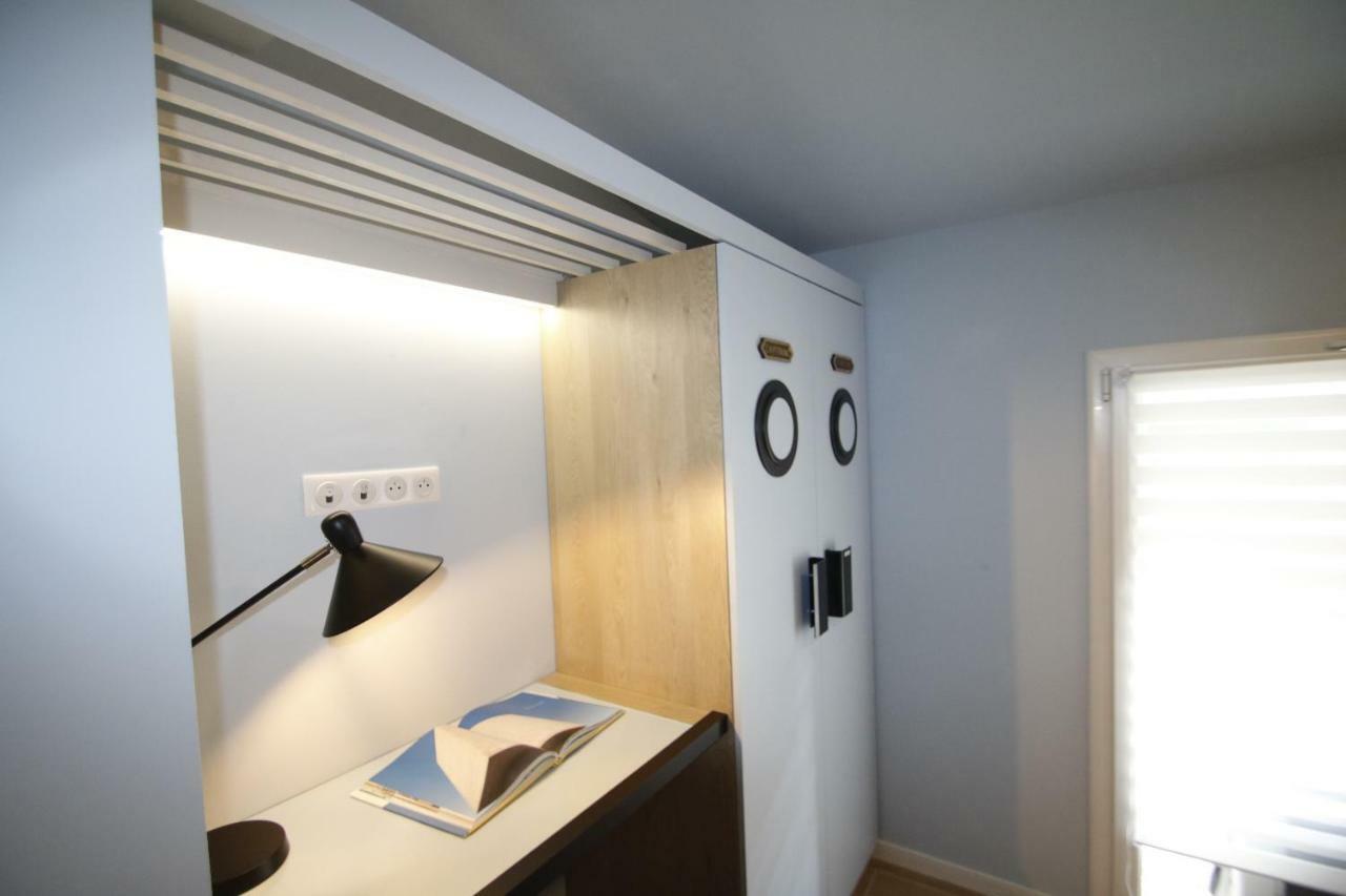 Wavebnb Confort, Central, Parking Apartment *