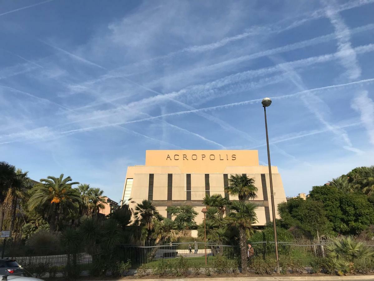 Wavebnb Confort, Central, Parking Nice