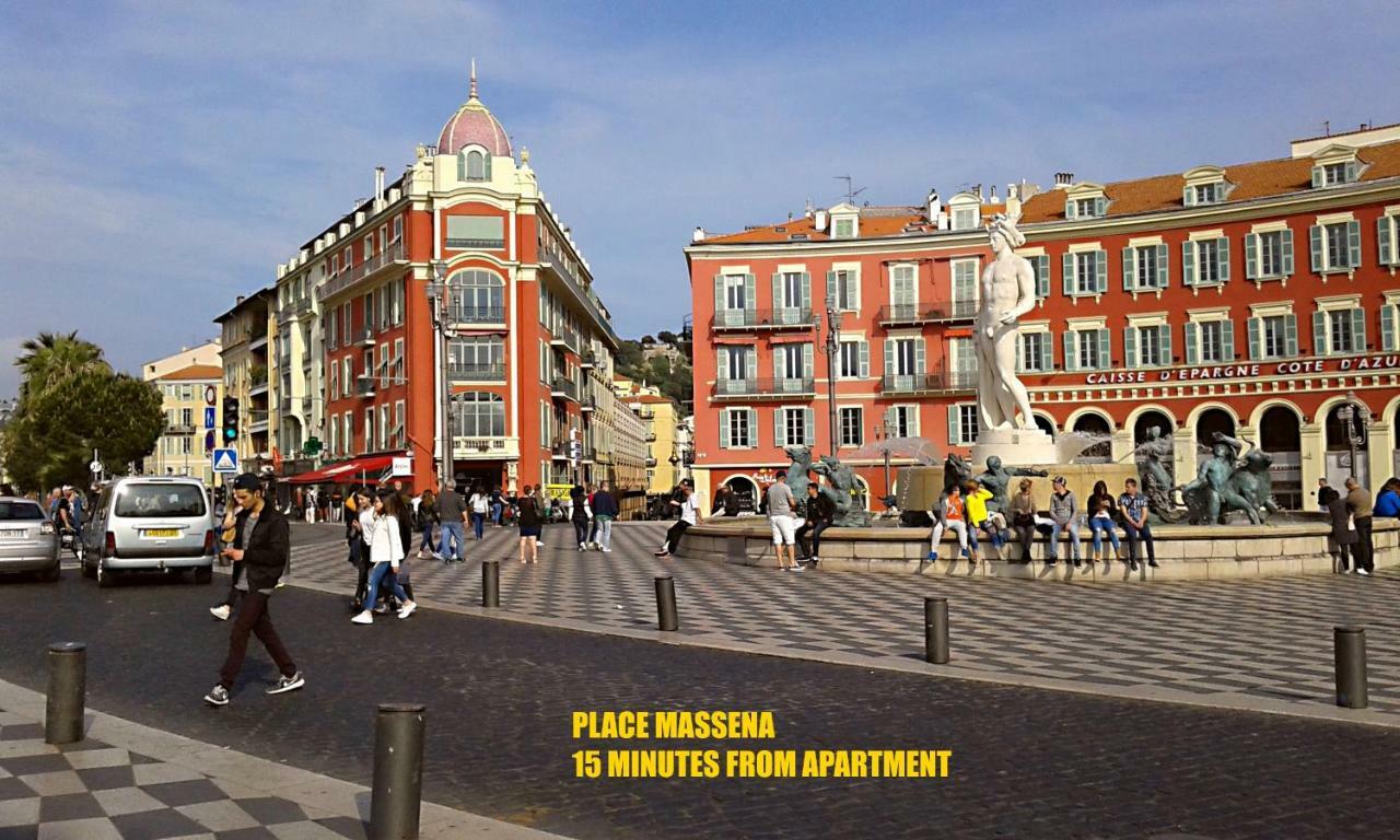 Golden Square Apartment Nice