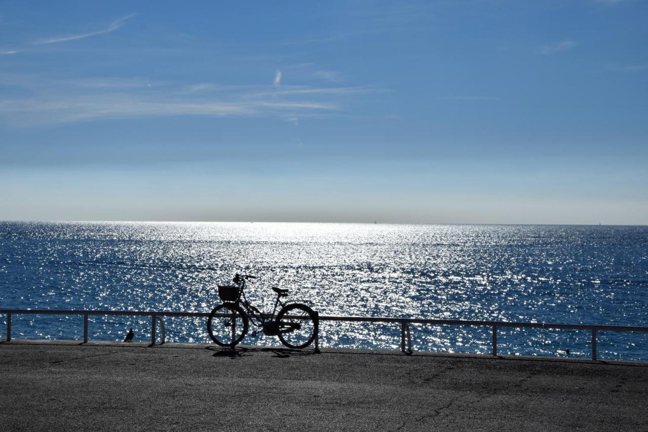 Centre Promenade Golden Square Terrace 1 Min Walk To The Beach Ac * Nice