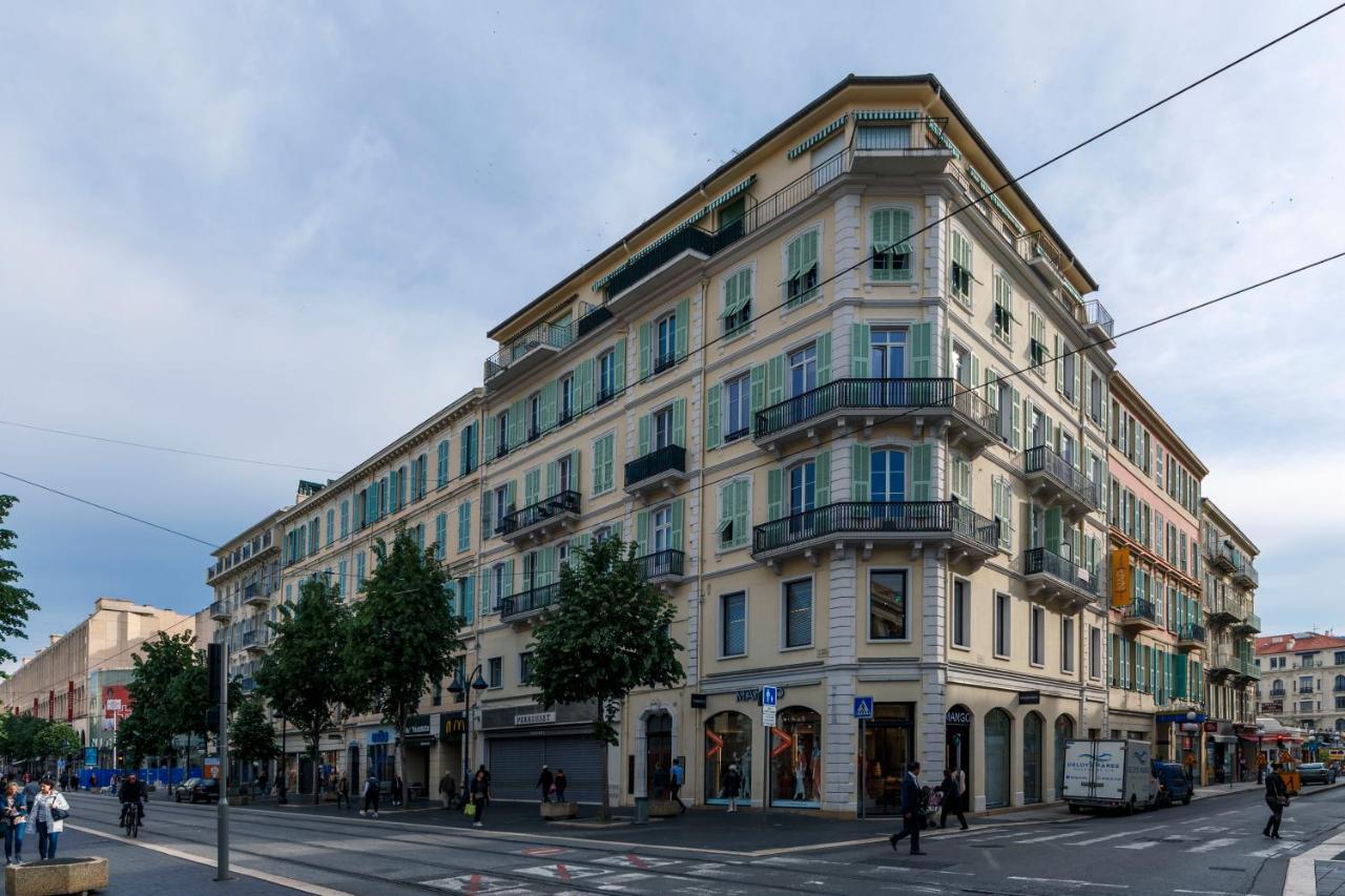 Apartamento Jean Medecin