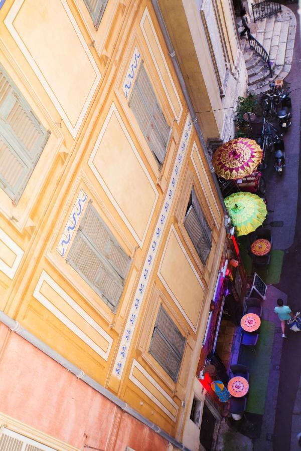 2p Vieux Rue Droite Nice