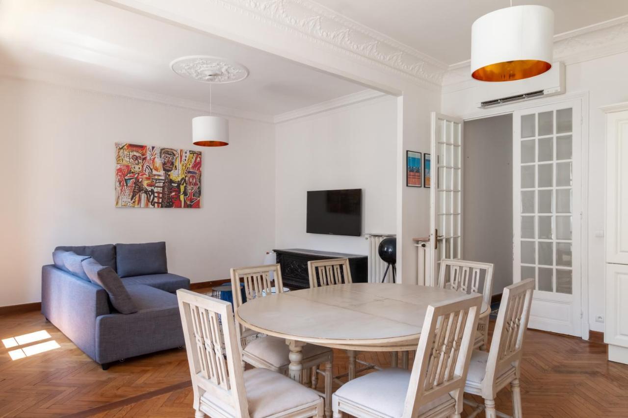 Magnifique Palais Sapho Apartment Nice