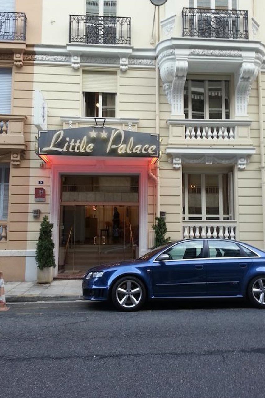 Little Palace 2* Nice