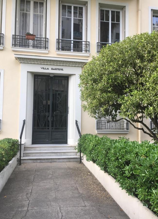 Bas Cimiez Free Parking Bed & Breakfast