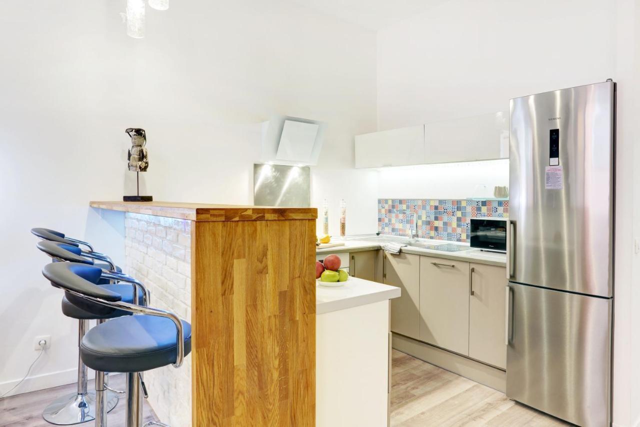 Apartment 2 - F4 Spacieux Et Confortable Au Centre Du Vieux-nice Nice