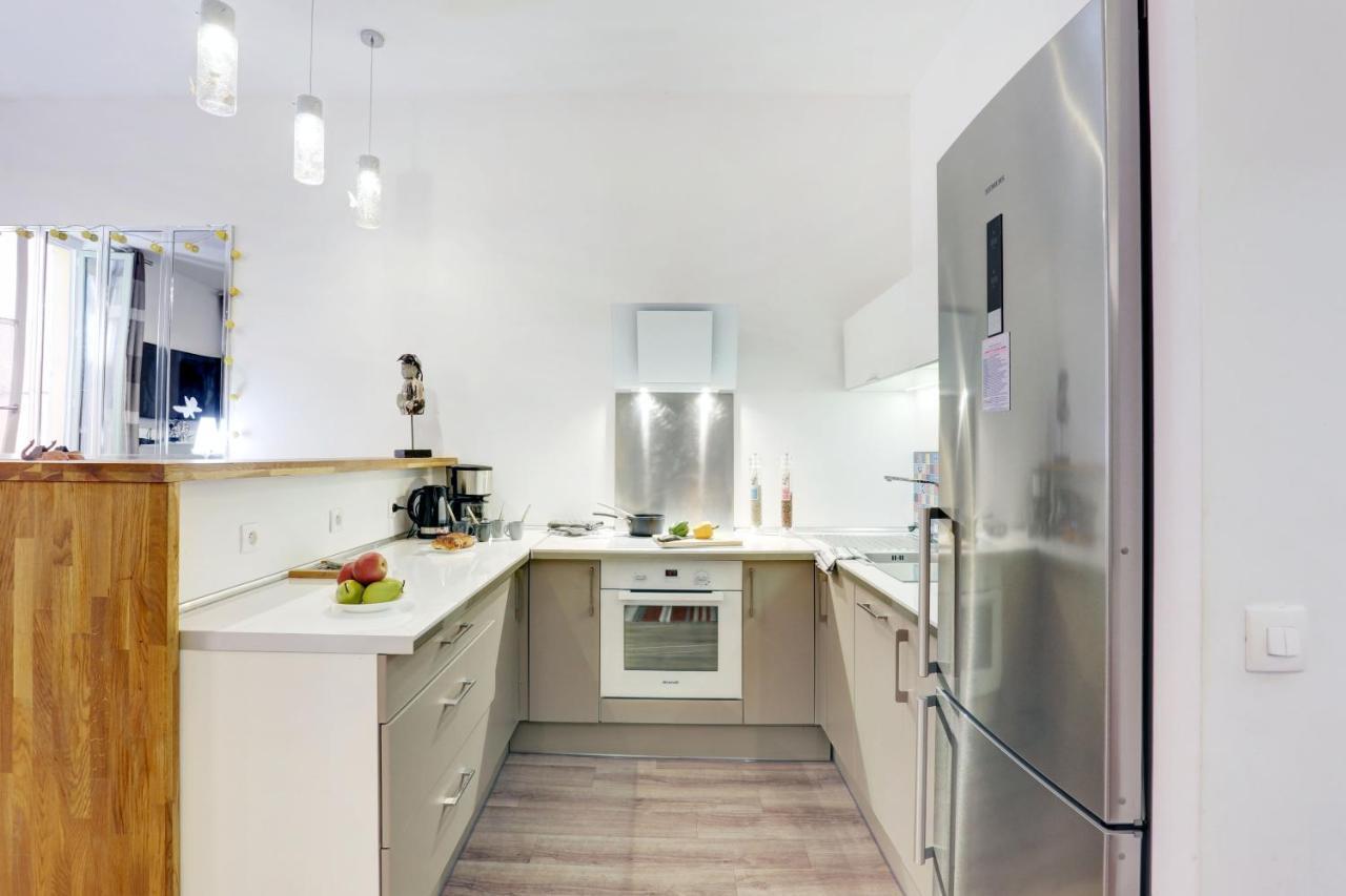 2 - F4 Spacieux Et Confortable Au Centre Du Vieux-nice * Nice